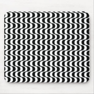 Copacabana sidewalk mouse mat