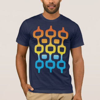 Copacabana Sidewalk Rio Brasil T-Shirt
