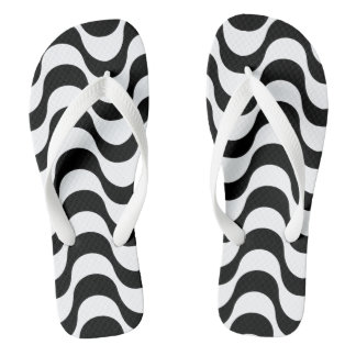 Copacabana Style inspired Rio de Janeiro's beach Flip Flops
