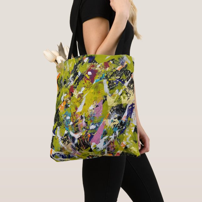 Copacabana Tote Bag (Close Up)