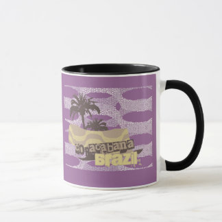 Copacabana Tshirts and Gifts Mug