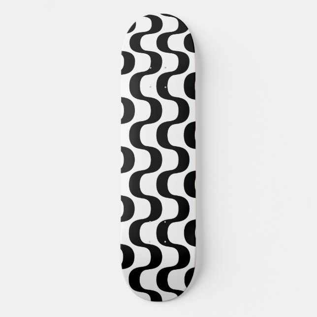 Copacabana Vertical Skateboard (Front)