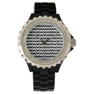 Copacabana waves RJ hour Watch