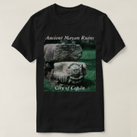 Copan Ancient Ruins Statues City Culture Mayan