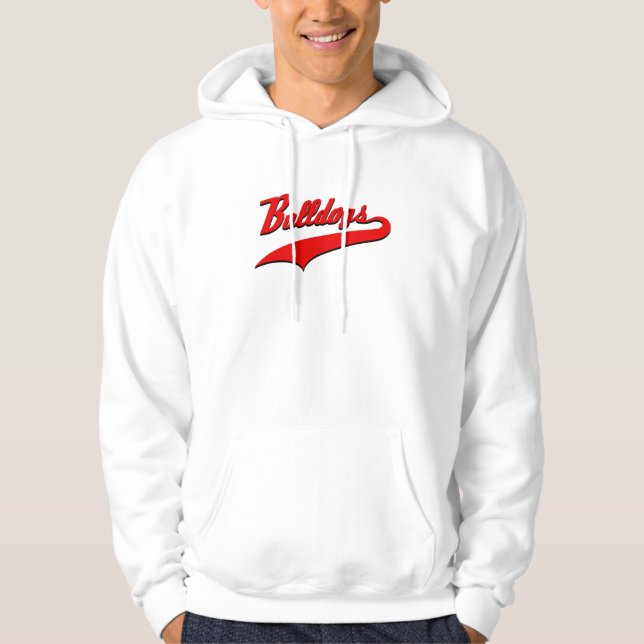 Copass, Billy jo Hoodie (Front)