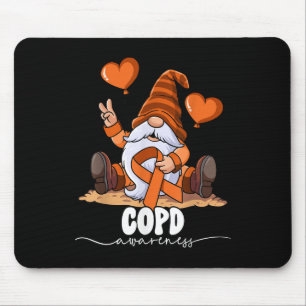 Copd Awareness Mouse Mat