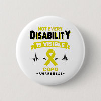 COPD Awareness Ribbon Support Gifts