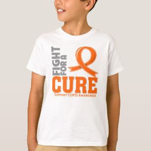 COPD Fight For A Cure T-Shirt