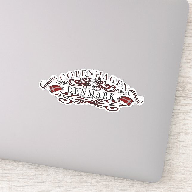 Copenhagen Calling (Detail)