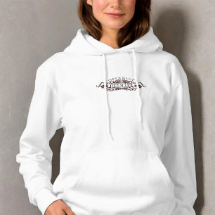 Copenhagen Calling Basic Hoodie