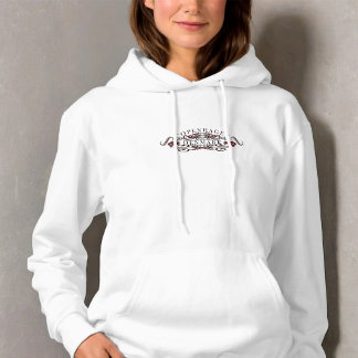 Copenhagen Calling Basic  Hoodie