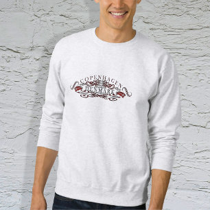 Copenhagen Calling Sweatshirt