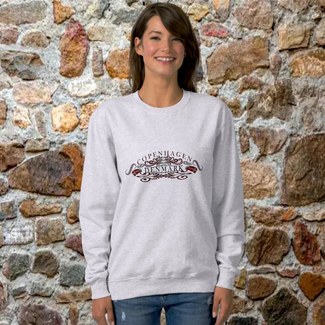 Copenhagen Calling Sweatshirt (Creator Uploaded)