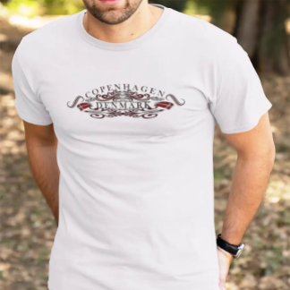 Copenhagen Calling T-Shirt