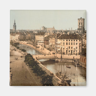 Copenhagen City Magnet