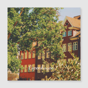 Copenhagen cityscape - Denmark