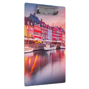 Copenhagen Clipboard