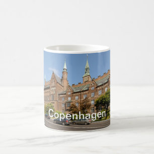 Copenhagen Coffee Mug