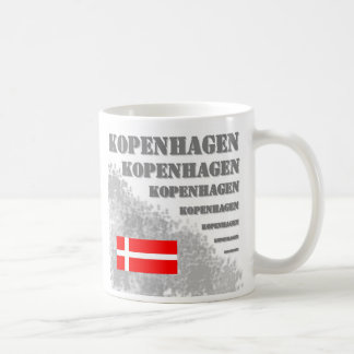 Copenhagen Coffee Mug