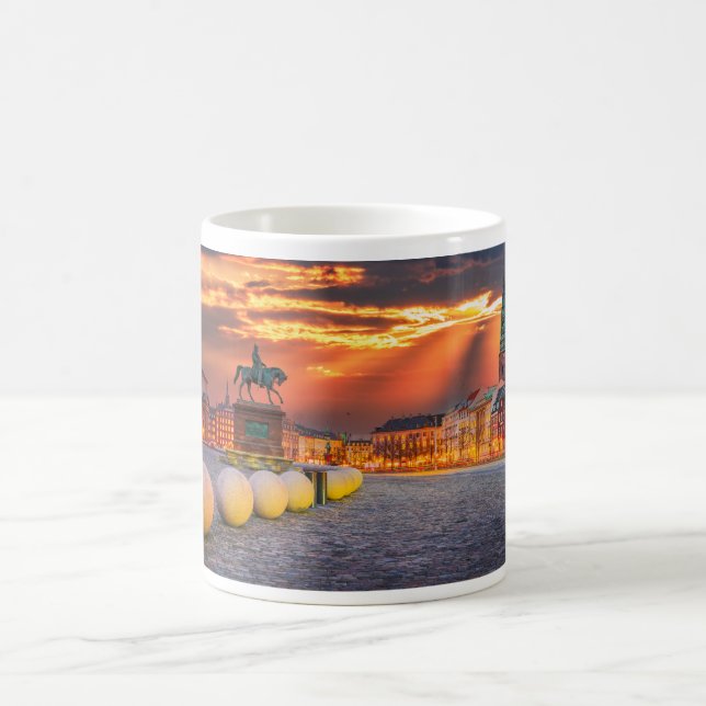 Copenhagen Coffee Mug (Center)