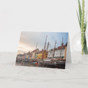 Copenhagen Denmark Card