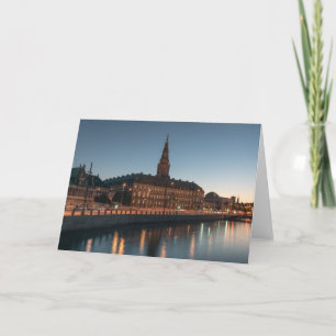 Copenhagen Denmark Card