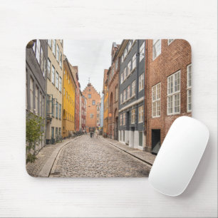 Copenhagen Denmark Mouse Mat