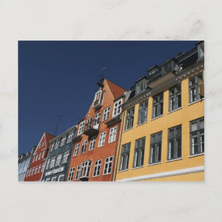 Copenhagen Denmark Postcard