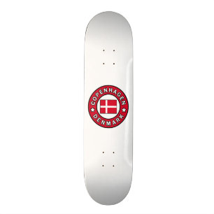 Copenhagen Denmark Skateboard
