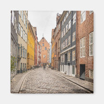 Copenhagen Denmark Souvenir