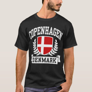 Copenhagen Denmark T-Shirt