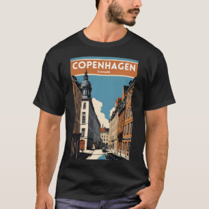 Copenhagen Denmark T-Shirt