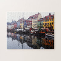 Copenhagen, Denmark Travel Photography