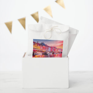 Copenhagen Favour Bags