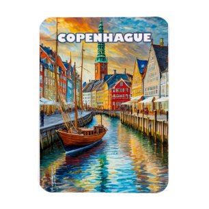 Copenhagen invites you to the sweetness of summer magnet