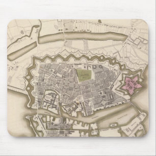 Copenhagen, Kiobenhaven Mouse Mat