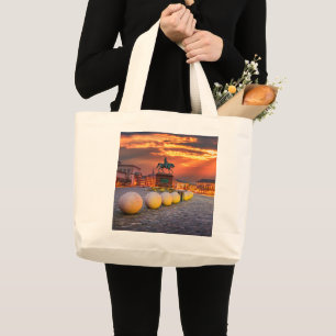 Copenhagen Large Tote Bag