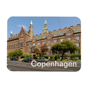 Copenhagen Magnet