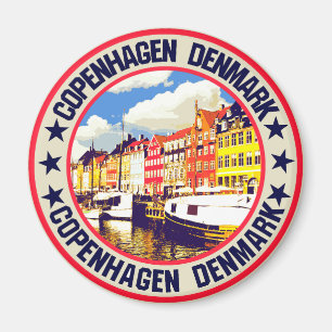 Copenhagen magnet