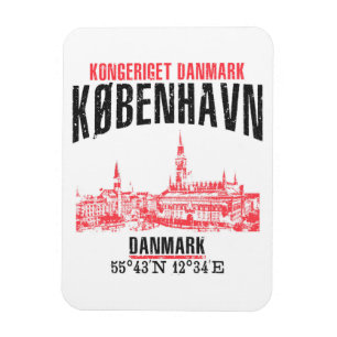 Copenhagen Magnet