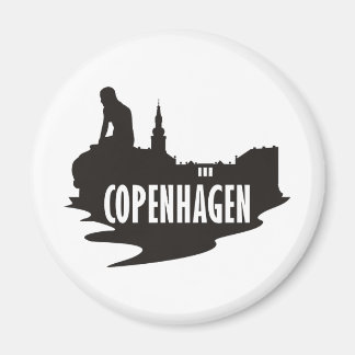 Copenhagen Magnet