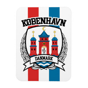 Copenhagen Magnet