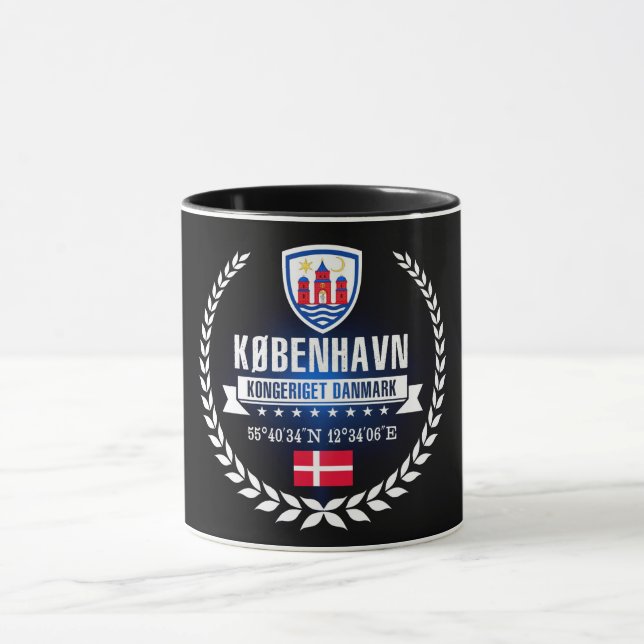 Copenhagen Mug (Center)