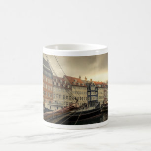 Copenhagen Nyhavn Coffee Mug