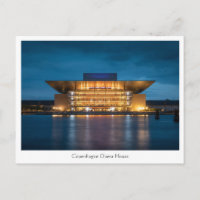 Copenhagen Opera House