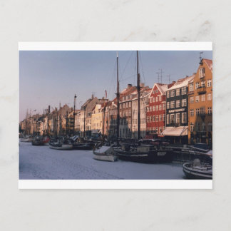 Copenhagen Postcard