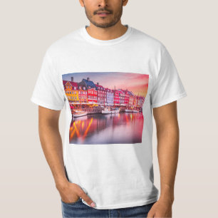 Copenhagen T-Shirt