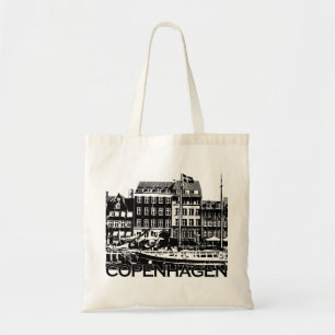 Copenhagen Tote Bag