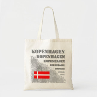 Copenhagen Tote Bag