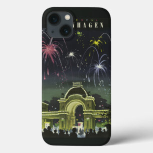 Copenhagen Vintage Travel iPad case